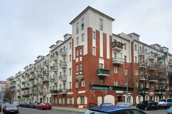 1-Zimmer-Wohnung in Friedrichshain — photo 1